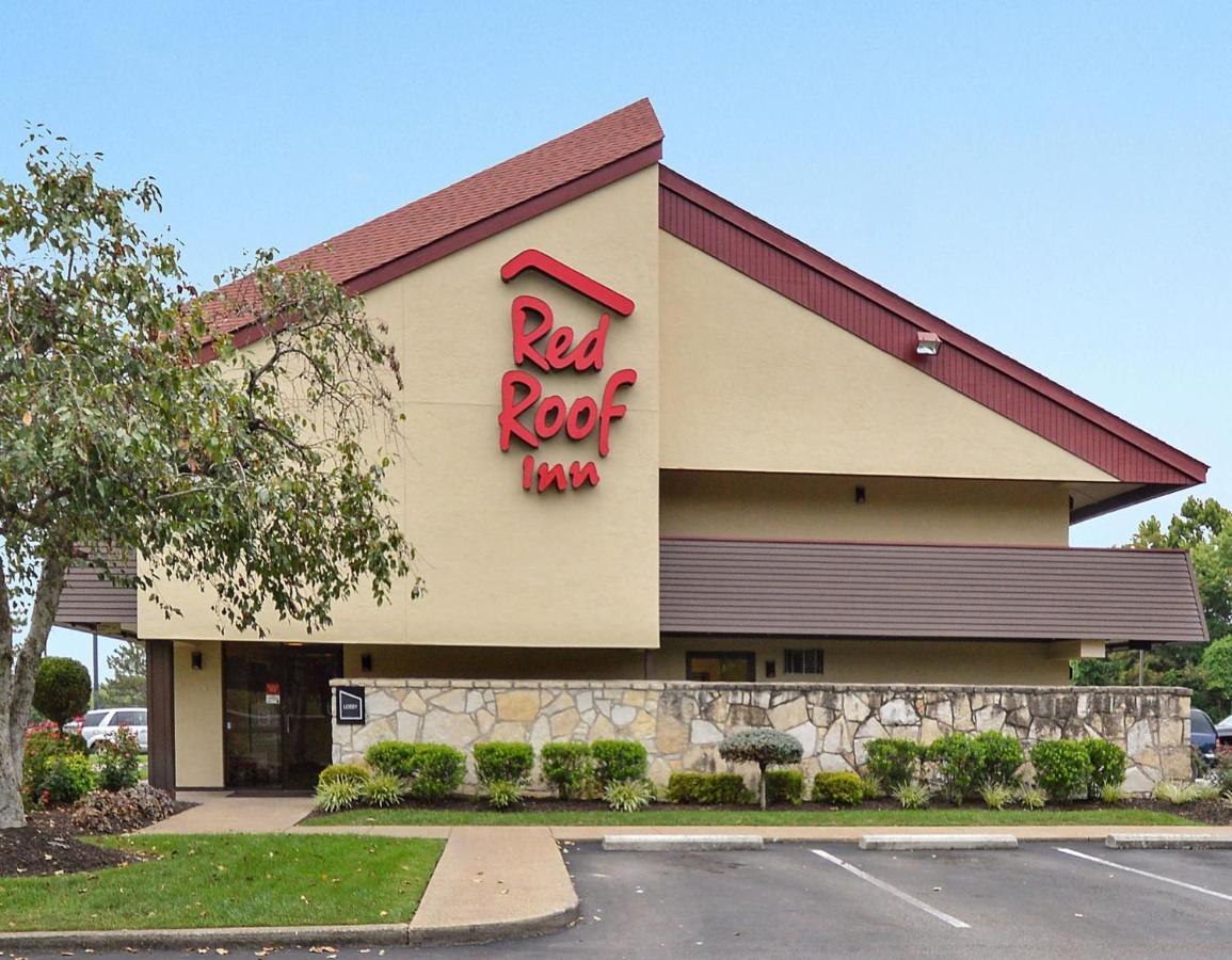 Red Roof Inn Huntington Barboursville Εξωτερικό φωτογραφία