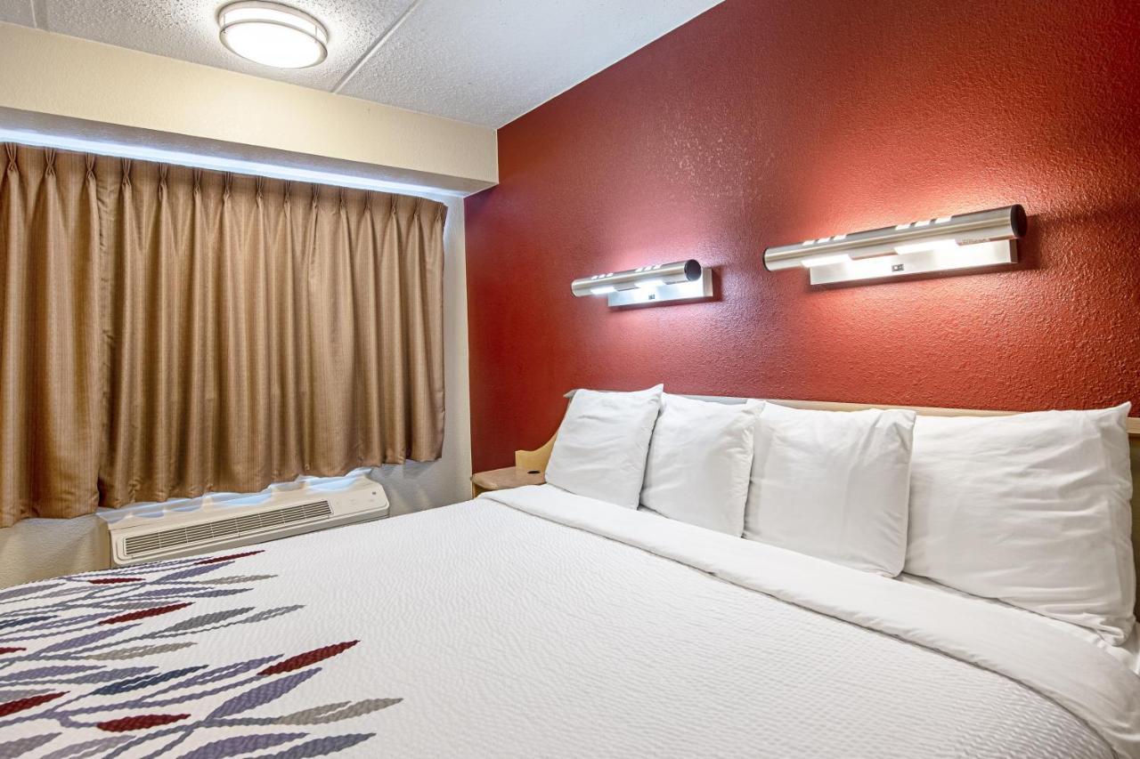 Red Roof Inn Huntington Barboursville Εξωτερικό φωτογραφία
