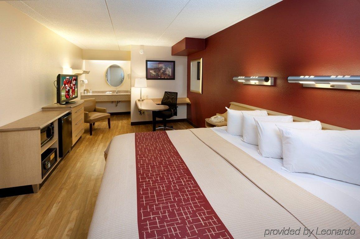 Red Roof Inn Huntington Barboursville Εξωτερικό φωτογραφία