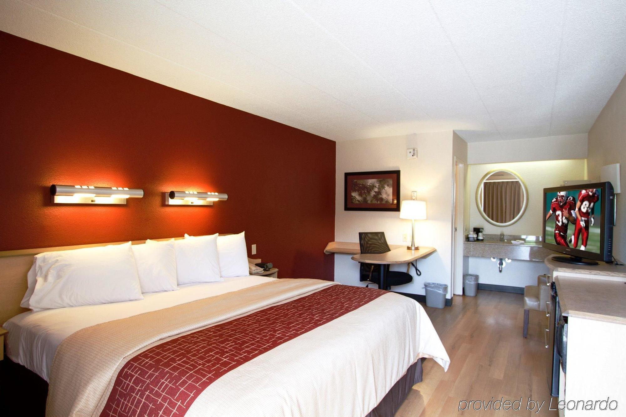 Red Roof Inn Huntington Barboursville Εξωτερικό φωτογραφία