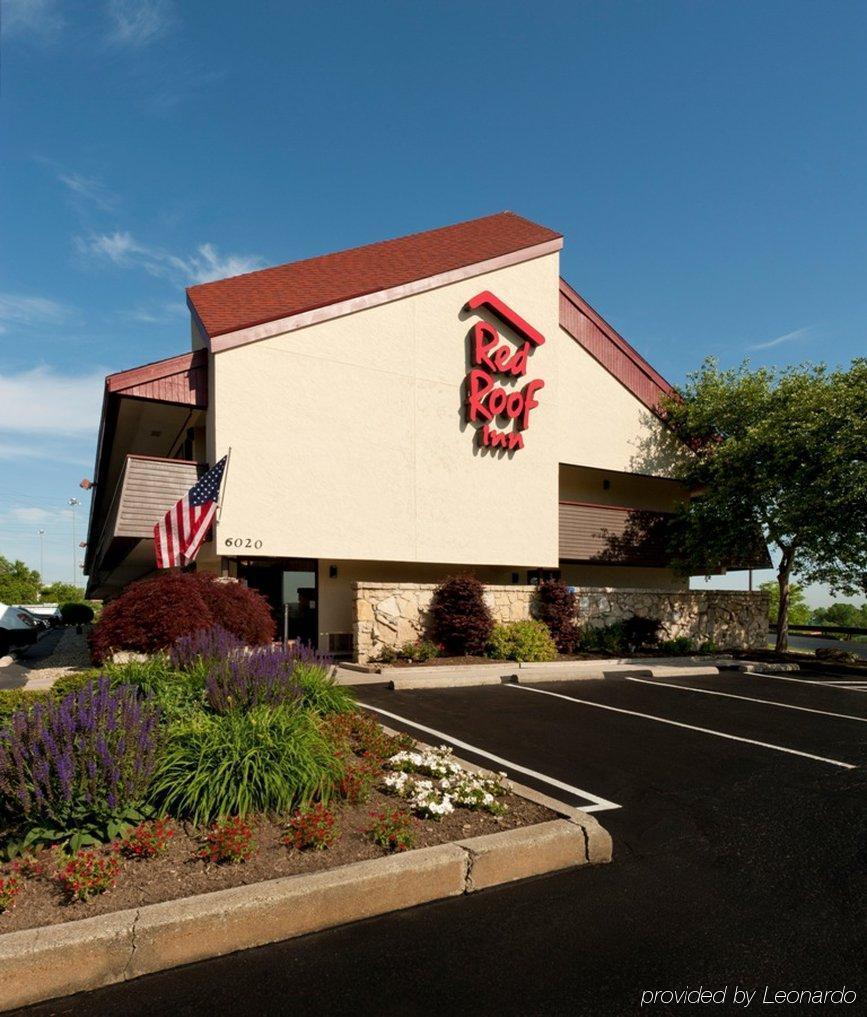 Red Roof Inn Huntington Barboursville Εξωτερικό φωτογραφία