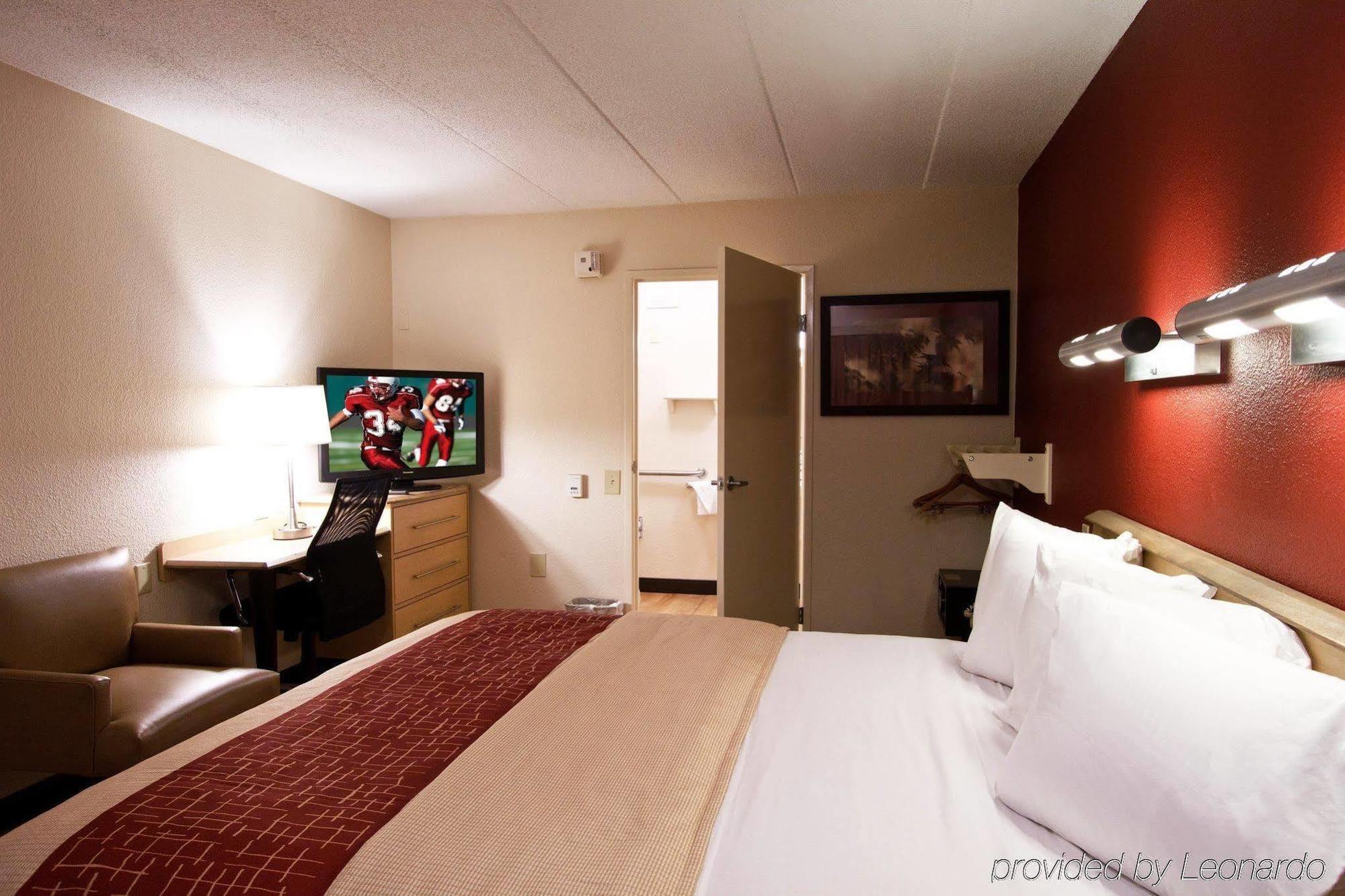 Red Roof Inn Huntington Barboursville Εξωτερικό φωτογραφία